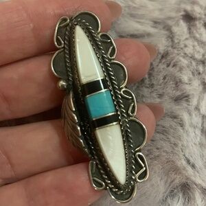 Handmade Sterling Silver Ring